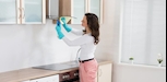 انواع روش های تمیز کردن هود آشپزخانه